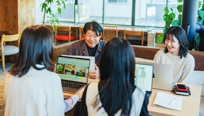 STUDIO広島の様子