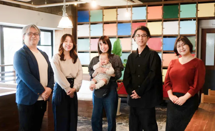 主婦・ママクラスの学習風景